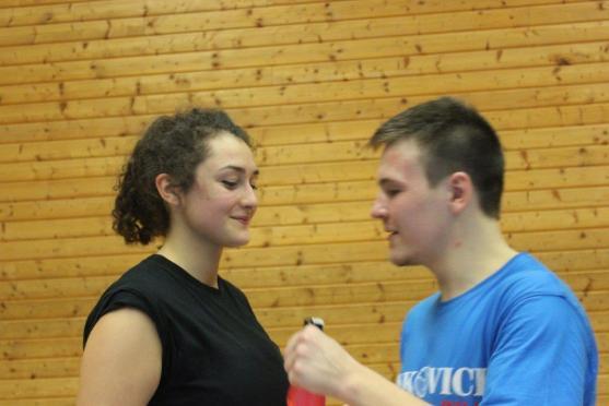 Volejbalovou dvanáctihodinovku ovládly polské týmy