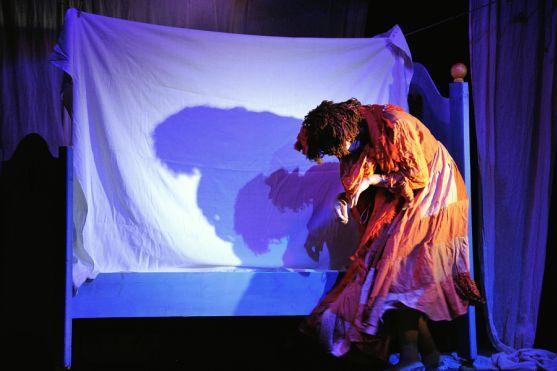 Pohádka Strašidla v Čechách na fotografiích Jana Záliše