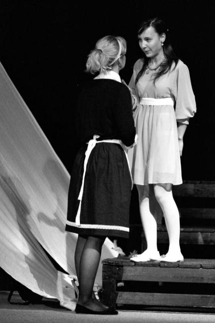 Divadelní hra Manon Lescaut měla v Broumově premiéru