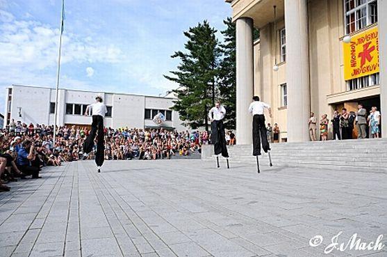 Jak se vybírá program pro Jiráskův Hronov