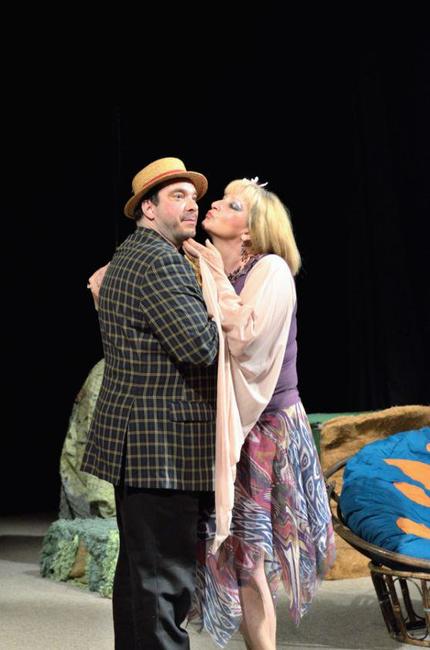 Jaké byly akce na Broumovsku o minulém víkendu 23. - 25. března?