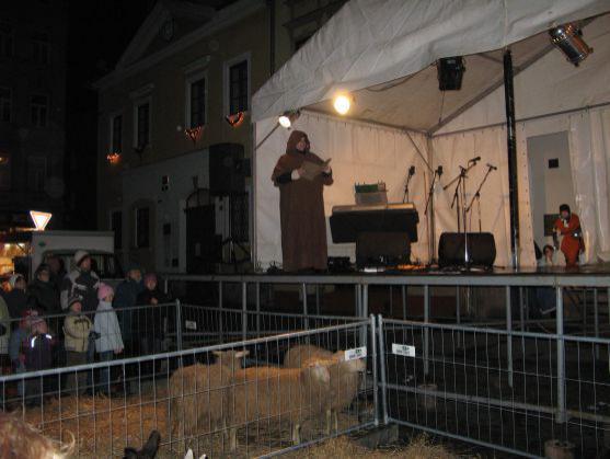 Broumov oslavil svátek Tří králů