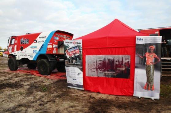 Video: Svoboda Tatra Team vybojoval prvenství na Baja Deutschland