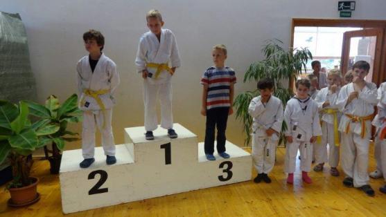 Broumovským judistům se turnaj O pohár hejtmana povedl. Organizačně i výsledky