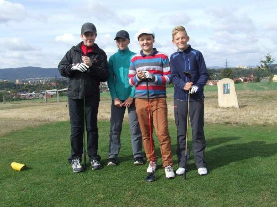 V dramatické rozehrávce o Prezidentův pohár zvítězil Tomáš Najman