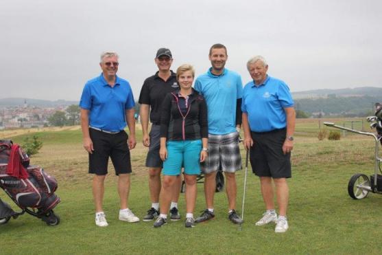 Sáblíkové tričko pomohlo postiženému Lukášovi získat kolo