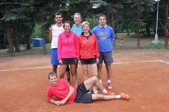 Volejbalový Memoriál Slávky Streubelové hráli poprvé i muži