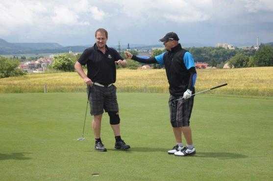 Začátek léta na Grosshofu. Turnaj A Tour 2015 a Den otevřených dveří