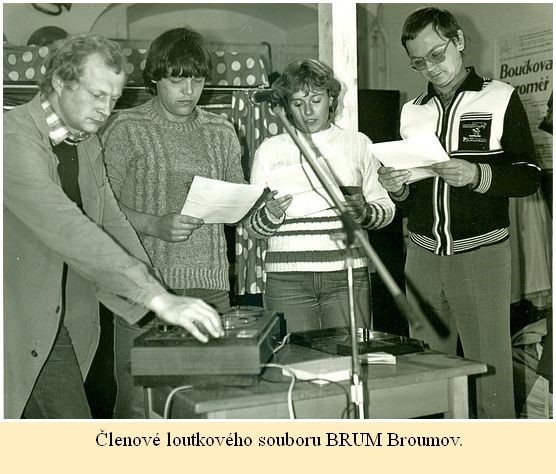 Jaké bylo a je loutkové divadlo v Broumově - 7. část