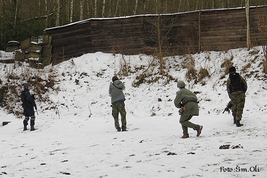 Airsoft tým Dragons Broumov zahájil letošní činnost