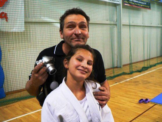 Pět malých broumovských judistů si přivezlo medaili z polského Dzierzoniówa