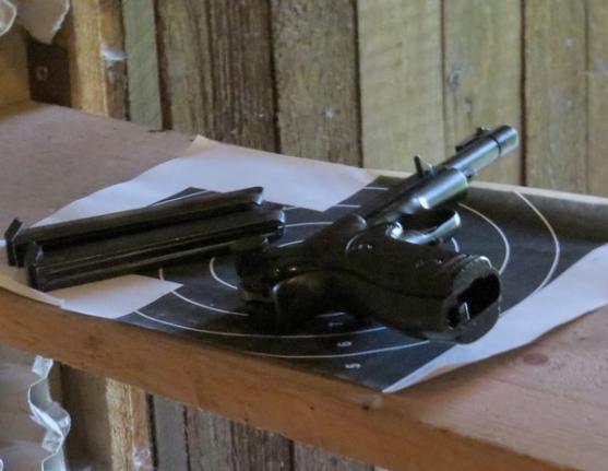 Na olivětínské střelnici Hubert se letos naposledy soutěžně střílelo