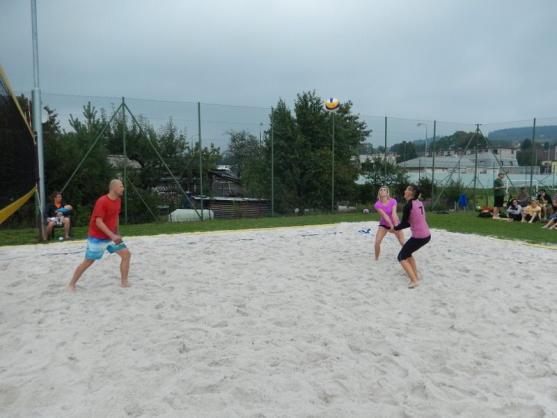 Pohár plný písku - páté pohodové polické plážové plácání pořádané Pedrem