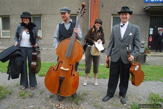 Z Police do Police se běželo už po páté