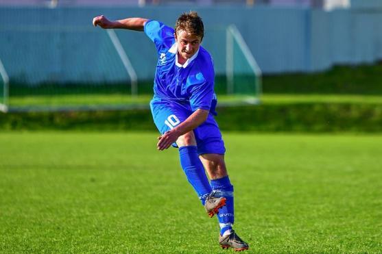 Police vyhrála derby a míří do krajského přeboru 