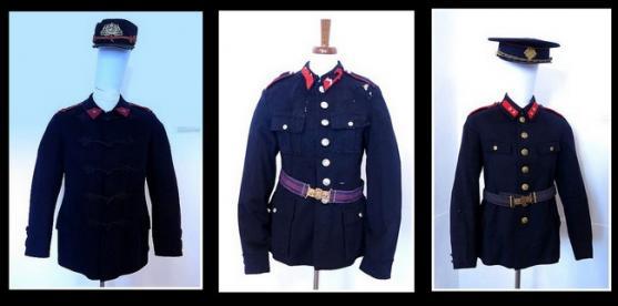 Muzeum Broumovska vystavuje předměty a archiválie mapující historii a vznik místních hasičských sborů