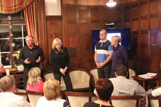 Golf club Grosshof staví na dětech. Letošní prioritou jsou nové tři jamky