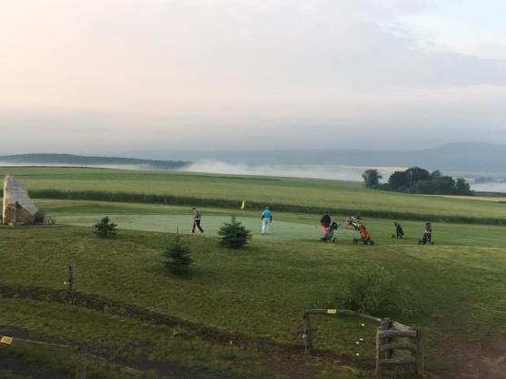 Nabitý červen na Grosshofu