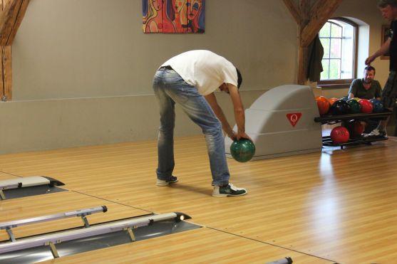 První bowlingový turnaj regionálních firem v Centru Walzel má své vítěze 