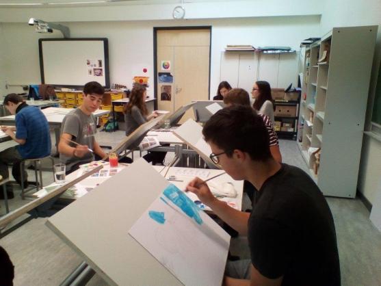 Báječná jízda Holandskem: Broumovští gymnazisté navštívili partnerskou školu ve Warfumu