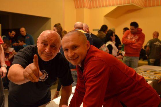 Lukáš Konečný byl hvězdou broumovského Galavečera boxu