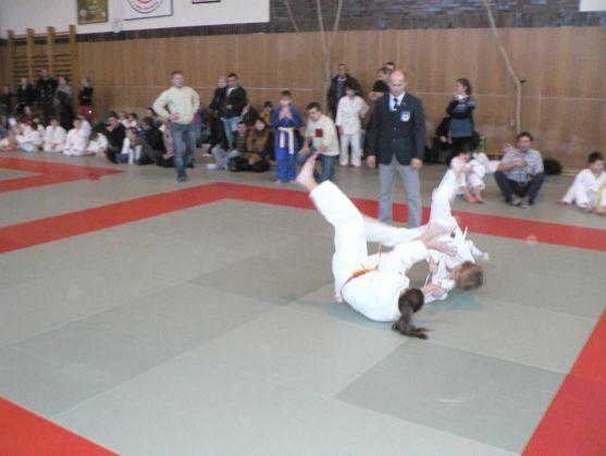 Dvě vítězství broumovského judisty Letzela