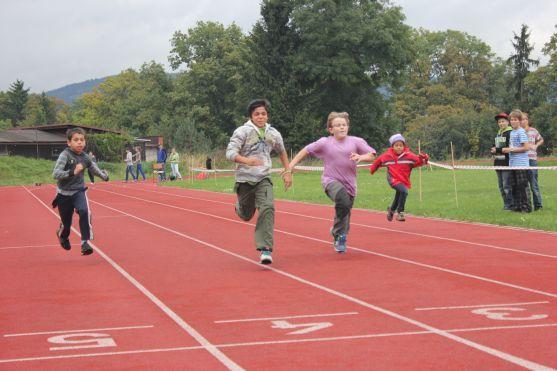 Absolutním vítězem Šedesátky Masarykovy základní školy se stal Simon Farkaš