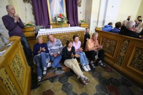 Koncert festivalu Za poklady Broumovska se poprvé v historii odehrál v Teplicích nad Metují 