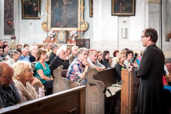 Koncert Dvořákova tria přilákal 333 diváků 