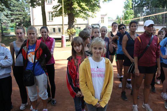 Mezinárodní volejbalový Memoriál Slávky Streubelové vyhrály mladé Polky