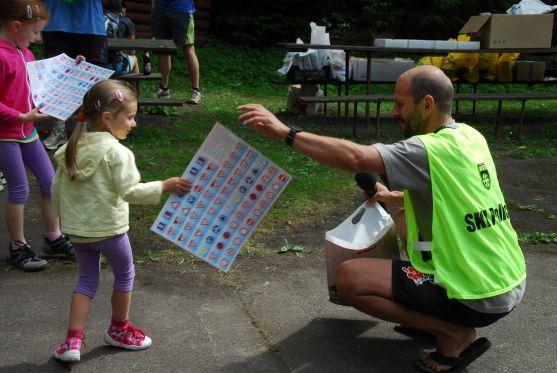 Běh na Hvězdu vyhrál Magál a Metelková