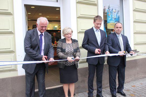 Jiří Poláček, muž s vřelým vztahem k Broumovsku, vede 20 let firmu se zdravotnickým materiálem 