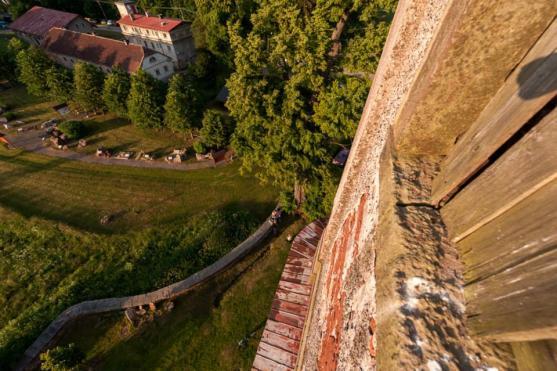 V kostele sv. Anny ve Vižňově vystoupilo Kubelíkovo trio 