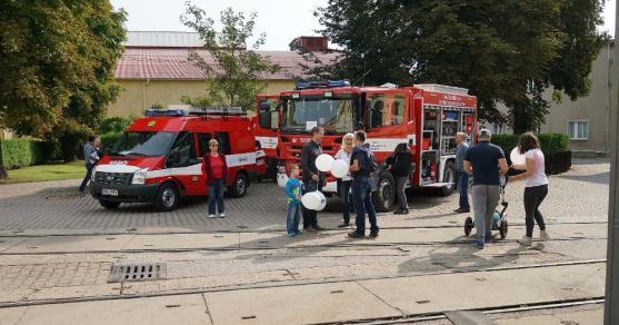 Den otevřených dveří a. s. VEBA přilákal stovky návštěvníků 