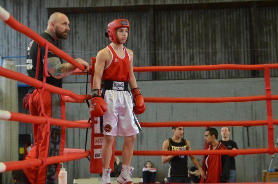 Cesta broumovských boxerů ke dvěma zlatým medailím