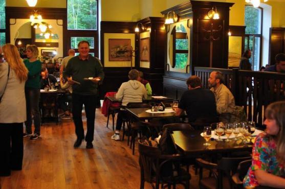 V Centru Walzel během jednoho dne návštěvníci vypili téměř tři tisíce piv