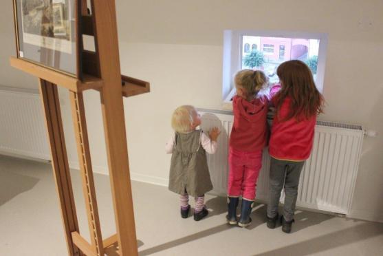 V Galerii Lokart byla zahájena výstava Petra Bergmanna Krkonoše na starých mapách a rytinách