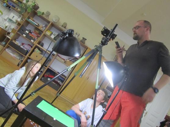 Uvedením světové premiéry filmu Tajuplný výlet byl slavnostně ukončen projekt Ulity - Langerova zahrada