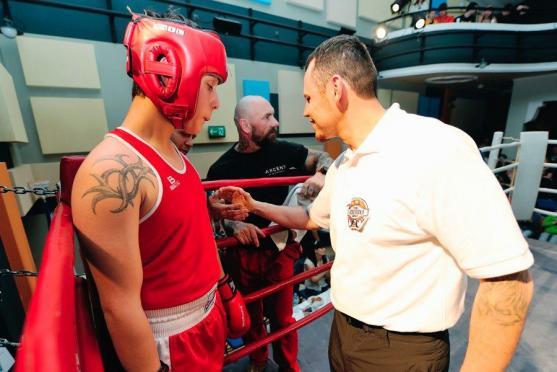 Broumovští boxeři na pátečním Galavečeru neprohráli