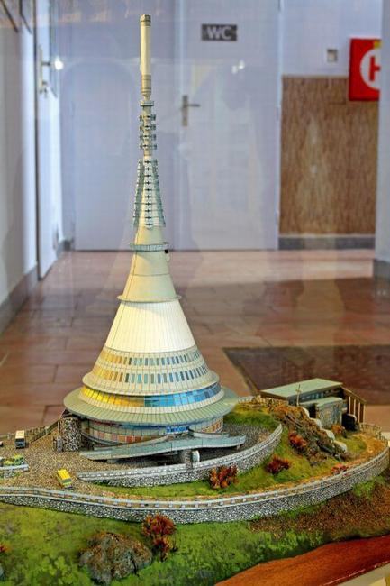 Muzeum papírových modelů je majitelem certifikace 1. stupně služeb kulturního zařízení