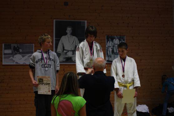 Video: Na mezinárodním judistickém Memoriálu Svatopluka Frödeho startovalo 136 závodníků