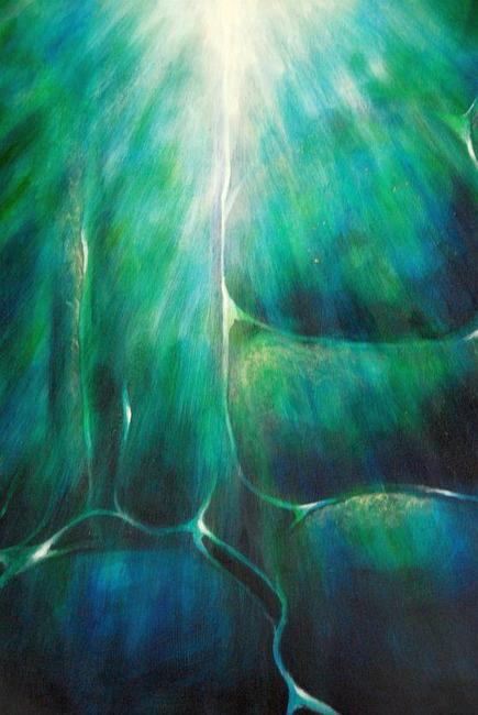 Studenti z pražského Žižkova přijeli kreslit na Broumovsko