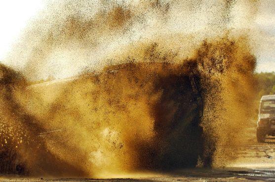 Závodní Tatra z jetřichovského Svoboda Tatra Teamu vyjela 3. místo na MT Rally Drawsko Pomorskie