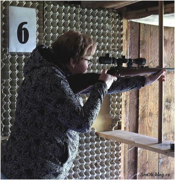 U Huberta střílely celé rodiny