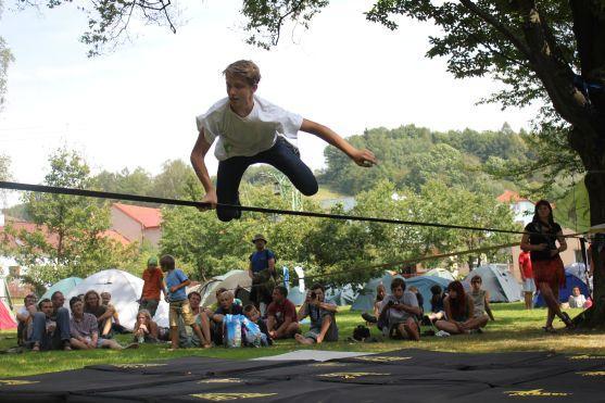 Video: I takový je Mezinárodní horolezecký filmový festival v Teplicích nad Metují