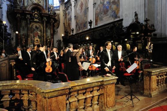 Úvodní koncert festivalu Za poklady Broumovska přilákal 400 posluchačů 