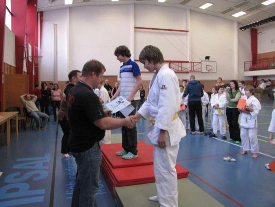 Žáci a mláďata Judo Clubu Broumov opět úspěšní. Tentokrát v Semilech