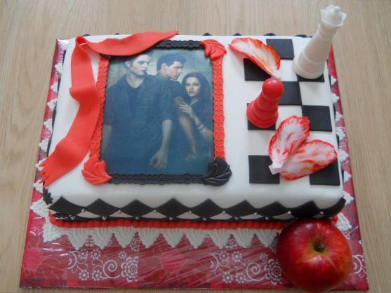 Bývalá učitelka se stala umělkyní přes dorty