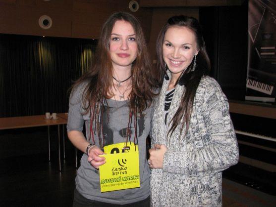 Tři žáci broumovské ZUŠ zpívali v Praze a mají šanci postoupit do semifinále soutěže Česko zpívá 