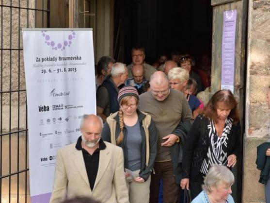 Koncert žesťového kvintetu Czech Brass přilákal 270 lidí 